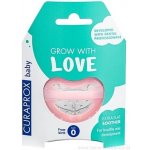 Curaprox Baby Pink dudlík 1 ks – Hledejceny.cz