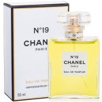 Chanel No.19 parfémovaná voda dámská 50 ml – Hledejceny.cz