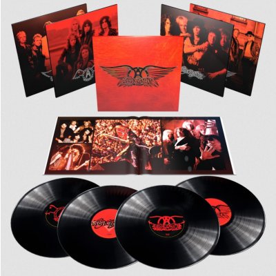 Aerosmith Greatest Hits LP – Hledejceny.cz