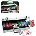 Teddies Poker sada 300 ks – Sleviste.cz