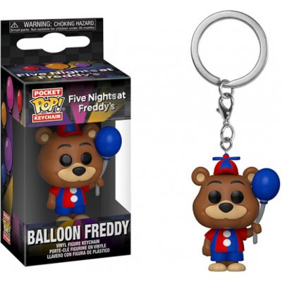 Přívěsek na klíče Pocket Pop! Five Nights At Freddys Freddy Foxy