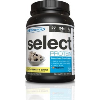PEScience Select Protein 837 g