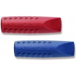 Faber-Castell Pryž a chránič Grip 2001 2 ks modrá červená – Zbozi.Blesk.cz
