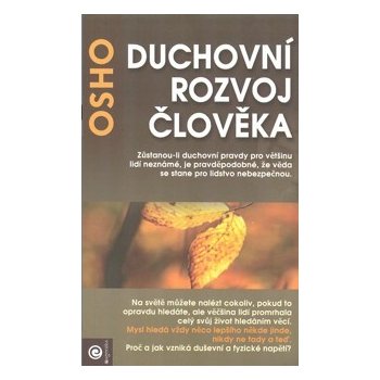 Duchovní rozvoj člověka – Osho