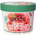 Garnier Fructis Hair Food Watermelon Plumping Mask 390 ml – Zboží Dáma