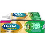 Corega Power Max Upevnění + Svěžest fixač.krém 40 g – Zboží Dáma