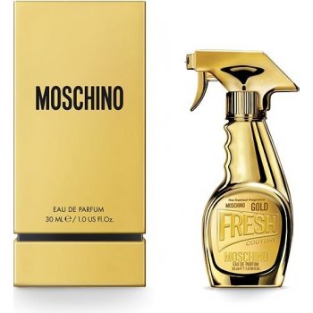 Moschino Gold Fresh Couture parfémovaná voda dámská 30 ml