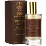 Taylor of Old Bond Street Tobacco Leaf voda po holení 50 ml – Zbozi.Blesk.cz