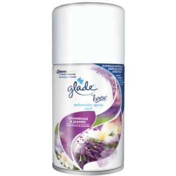 Glade by Brise automatic spray levandule náhradní náplň 269 ml