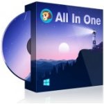 DVDFab All-In-One - doživotní licence, až 5 zařízení – Zboží Živě