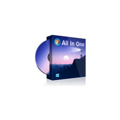 DVDFab All-In-One - doživotní licence, až 5 zařízení – Zboží Živě