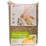 Karlie-Flamingo Horské seno s pampeliškami 0,5 kg – Zboží Mobilmania