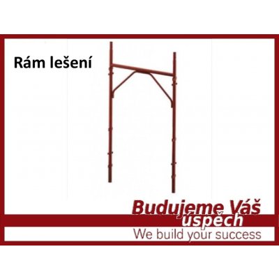 Comipont Kostka lešení 15,75 m² – Zboží Mobilmania