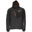 Blizzard Ski Jacket Leogang anthracite/black