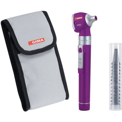 Gima SIGMA FO OTOSKOP 2,5V - Xenon černá – Zboží Mobilmania