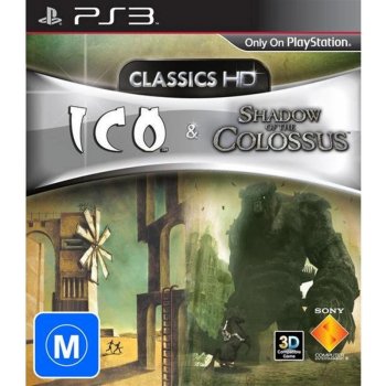 The Ico and Shadow of the Colossus Collection