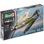 Revell Supermarine Spitfire Mk.II Starter Set 1:48 – Zbozi.Blesk.cz