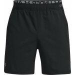 Under Armour Men's UA Vanish Woven 6" shorts Black/Pitch Gray – Zboží Mobilmania