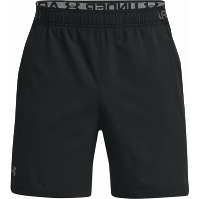 Under Armour Men's UA Vanish Woven 6" shorts Black/Pitch Gray – Zboží Mobilmania