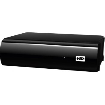 WD My Book AV-TV 2TB USB 3.0 WDBGLG0020HBK-EESN