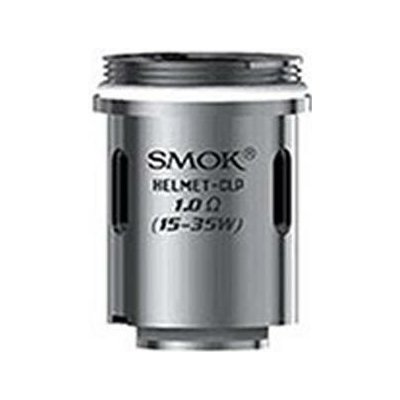 Smoktech Smok Helmet CLP žhavicí hlava 1ohm Single Clapton – Hledejceny.cz
