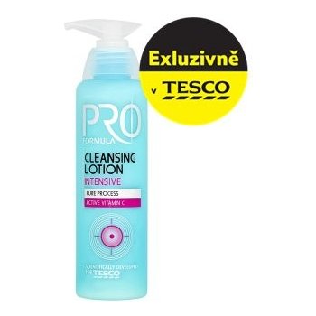 Tesco Pro Formula Intensive pleťové mléko 180 ml