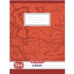 Herlitz Sešit A5 linkovaný 564 – Hledejceny.cz