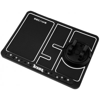 Protiskluzová podložka na palubní desku – 4v1 – Zboží Živě