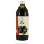 EkoMedica Acai 100% šťáva 0,5 l – Hledejceny.cz