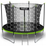 Neo-Sport 183 cm + ochranná síť + žebřík – Zboží Dáma