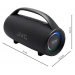 JVC XS-E524B – Sleviste.cz