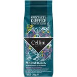 CELLINI Espresso MERAVIGLIA KÁVA 100% ARABICA zrnková 0,2 kg – Hledejceny.cz