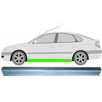 Opravný plech spodní části prahu na Toyota Avensis 1997-2003 / Pravá