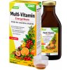 Vitamín a minerál Salus Bio bylinné tonikum Multivitamin Energeticum 250 ml