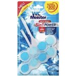 WC Meister Aktiv Kraft 5in1 Ocean závěs do WC 2 ks – HobbyKompas.cz