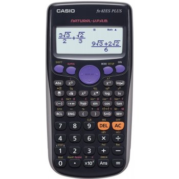 Casio FX 82 ES