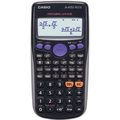 Casio FX 82 ES – Hledejceny.cz