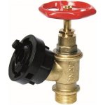 Pavliš a Hartman Nástěnný hydrant Ms D25 Ventil 3/4" PN10 se spojkou kompozit vv105 – HobbyKompas.cz