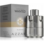 Azzaro Wanted parfémovaná voda pánská 50 ml – Hledejceny.cz