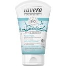 Přípravek na čištění pleti Lavera Basis Sensitiv čistící gel 125 ml