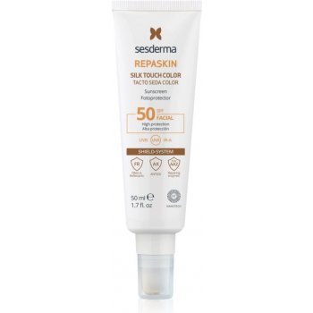 Sesderma Repaskin Silk Touch krém SPF50 50 ml