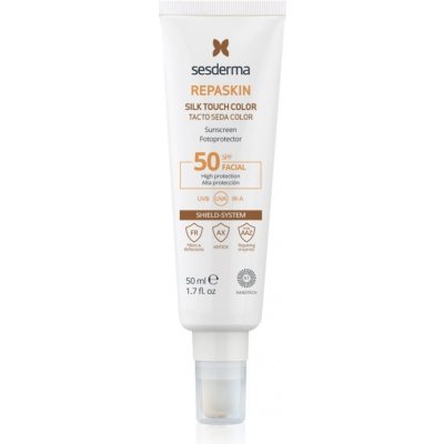 Sesderma Repaskin Silk Touch krém SPF50 50 ml – Hledejceny.cz