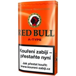 Red Bull A-type 40g dýmkový tabák