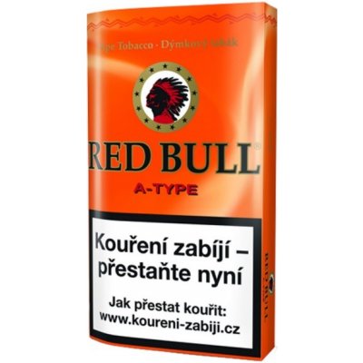 Red Bull A-type 40g dýmkový tabák