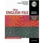 New English File Upper-intermediate Multipack A + CD-ROM - Oxenden C., Latham-Koenig Ch. – Zboží Dáma