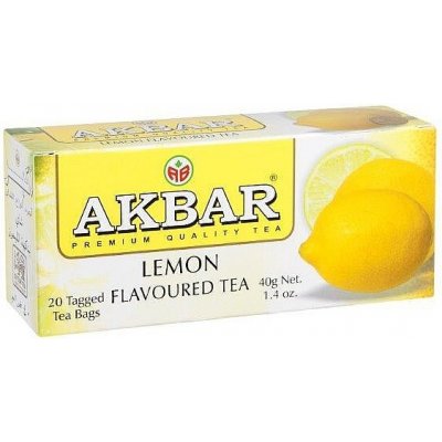 Akbar Lemon 20 x 2 g