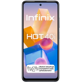 Infinix Hot 40i 8GB/256GB
