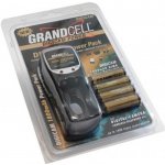 Grandcell Nabíječka baterií DIGICAM pro 2-4x AA/AAA Ni-MH/Ni-Cd 9120004640246 – Zboží Živě