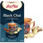 Yogi Tea BIO Čaj Black Chai 17 x 2.2 g – Zboží Dáma