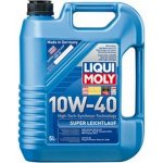 Liqui Moly 1301 Super Leichtlauf 10W-40 5 l – Sleviste.cz